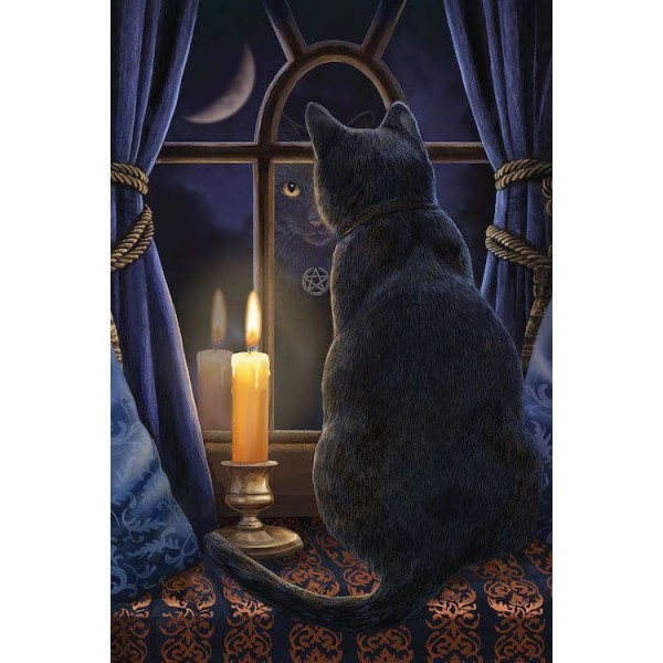 DIY Diamond Painting - Dieren PIX-2307