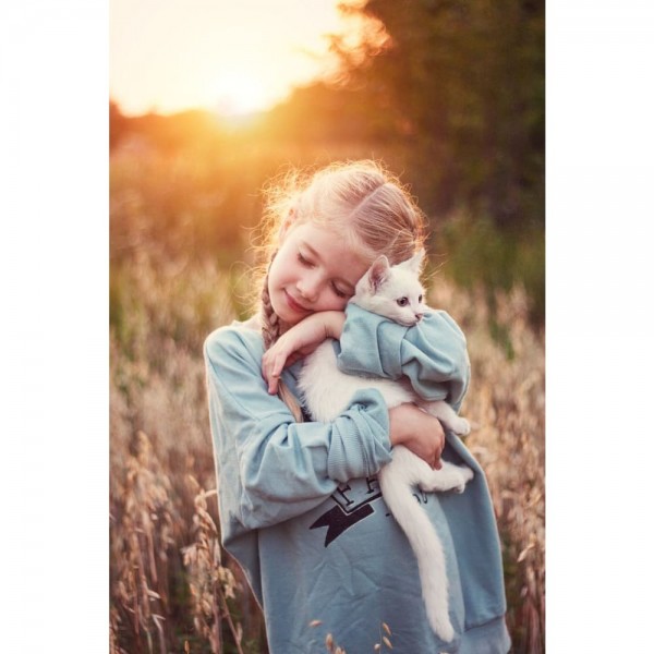 DIY Diamant Schilderij - Fantasie PIX-1913