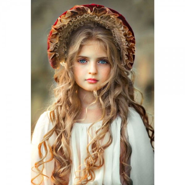 DIY diamant schilderij - Kinderen PIX-2768