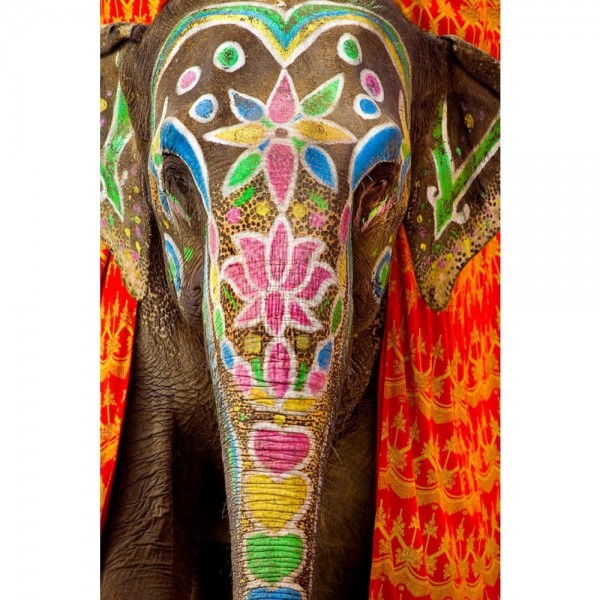 DIY Diamond Painting - Dieren PIX-2486