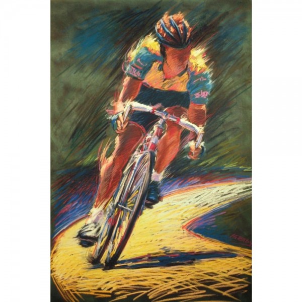 DIY Diamond Painting - Sport PIX-2589