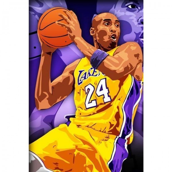 DIY Diamond Painting - Sport PIX-2526