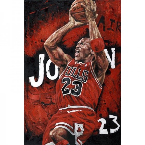 DIY Diamond Painting - Sport PIX-2558