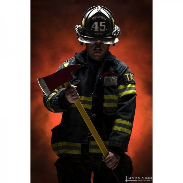 DIY Diamond Painting - Helden PIX-3404