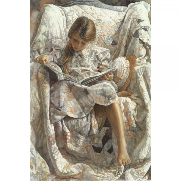 DIY diamant schilderij - Kinderen PIX-2756