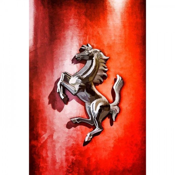 DIY Diamond Painting - Sport PIX-2538