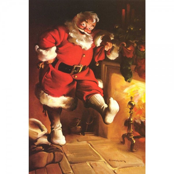 DIY Diamond Painting - Kerstmis PIX-2937