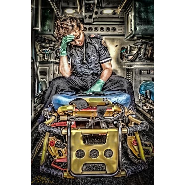 DIY Diamond Painting - Helden PIX-3412