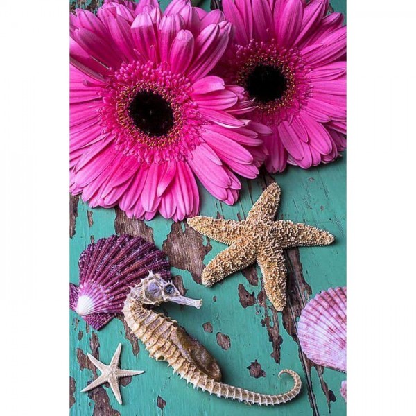 DIY Diamond Painting - Dieren PIX-2338