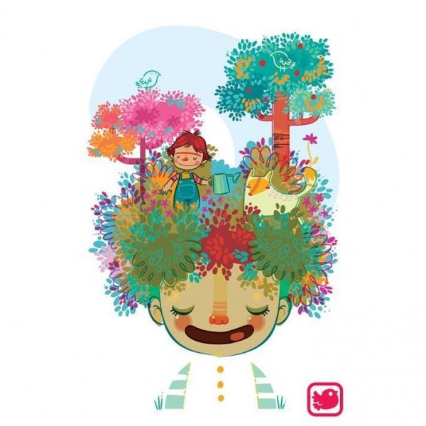 DIY diamant schilderij - Kinderen PIX-2654