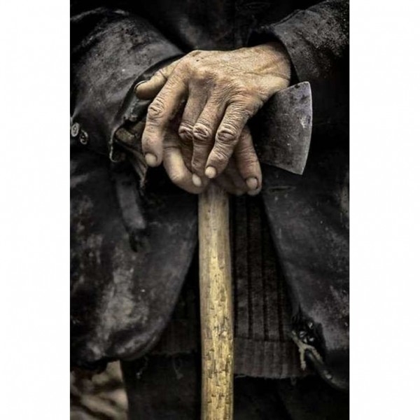 DIY Diamond Painting - Helden PIX-3514