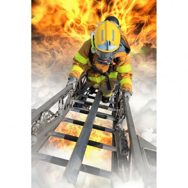 DIY Diamond Painting - Helden PIX-3401