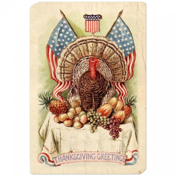 DIY Diamond Painting - Thanksgiving Day & Halloween PIX-3336