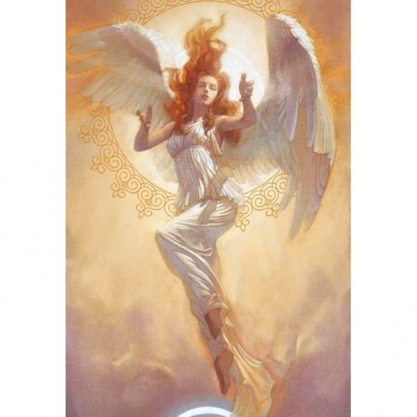 DIY Diamant Schilderij - Fantasie PIX-1819