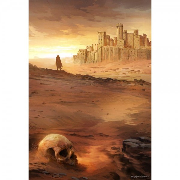 DIY Diamant Schilderij - Fantasie PIX-1894