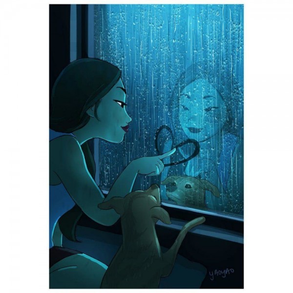 DIY diamant schilderij - Kinderen PIX-2737