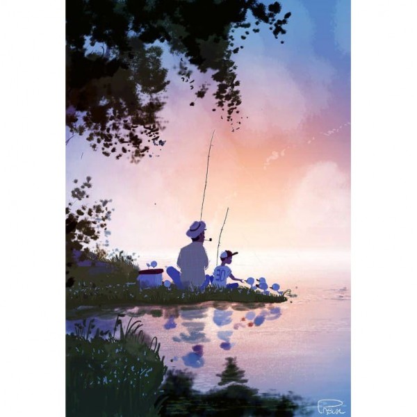 DIY diamant schilderij - Kinderen PIX-2649