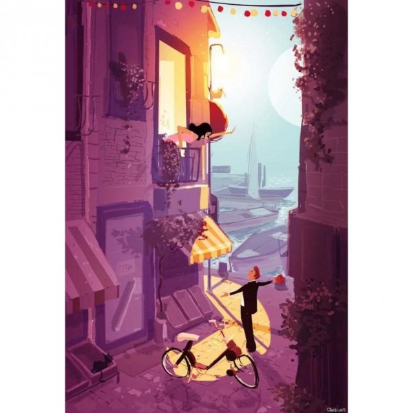 DIY Diamant Schilderij - Kinderen PIX-2680