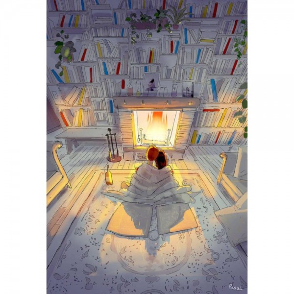 DIY Diamond Painting - Kerstmis PIX-3011