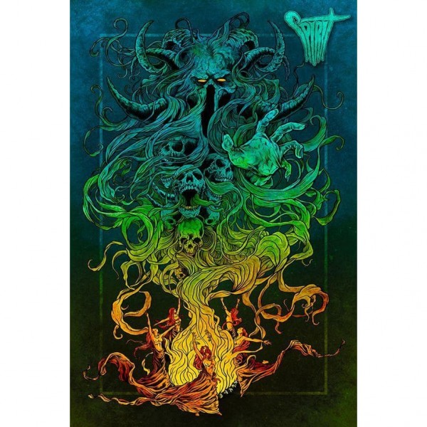 DIY Diamond Painting - Fantasie PIX-2009