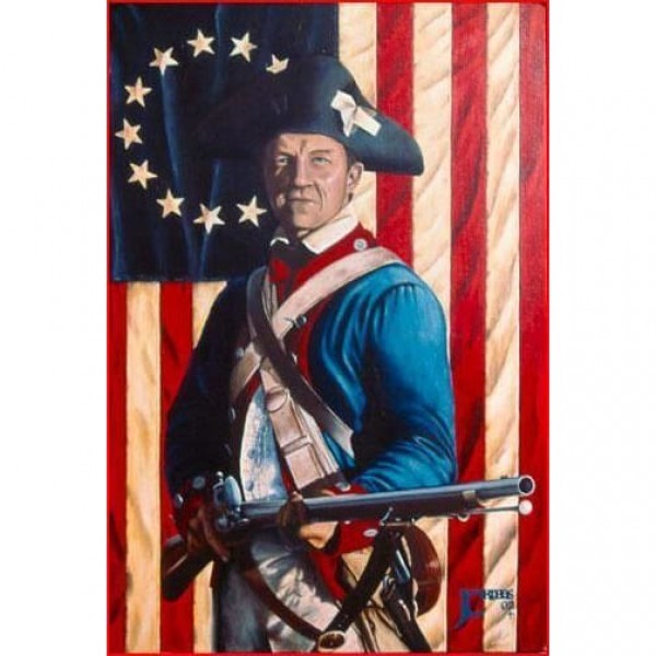 DIY Diamond Painting - Helden PIX-3430