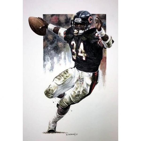 DIY Diamond Painting - Sport PIX-2516