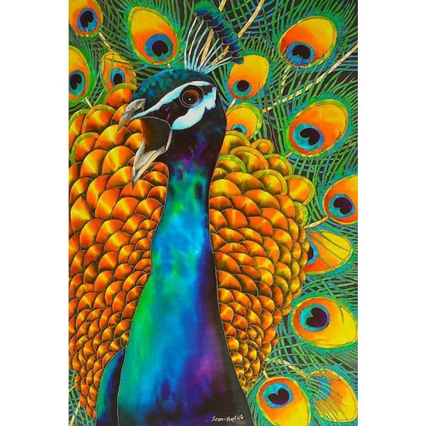 DIY Diamond Painting - Dieren PIX-2460