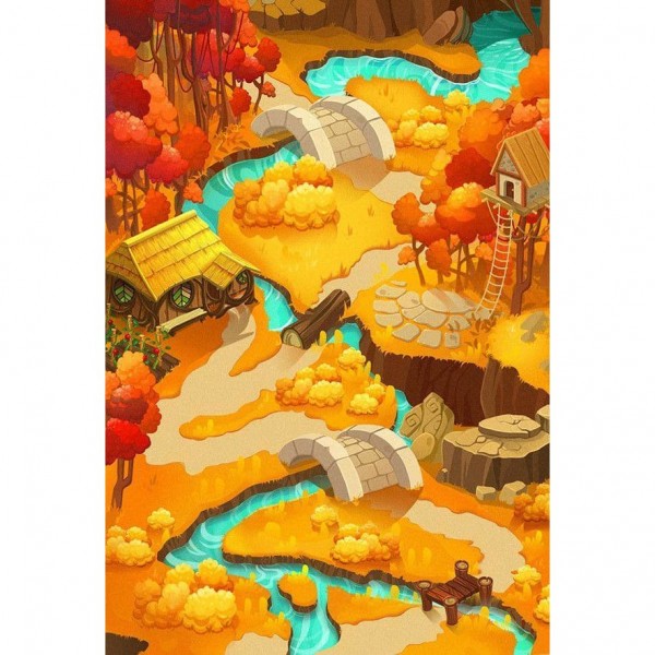 DIY diamant schilderij - Kinderen PIX-2735