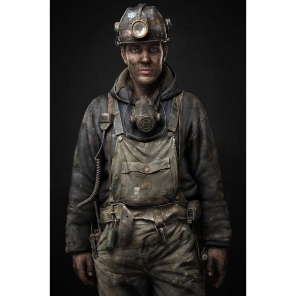 DIY Diamond Painting - Helden PIX-3512