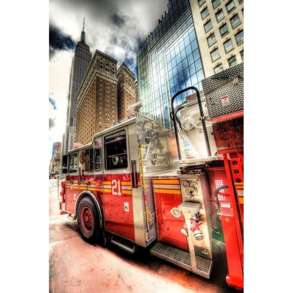 DIY Diamond Painting - Helden PIX-3392