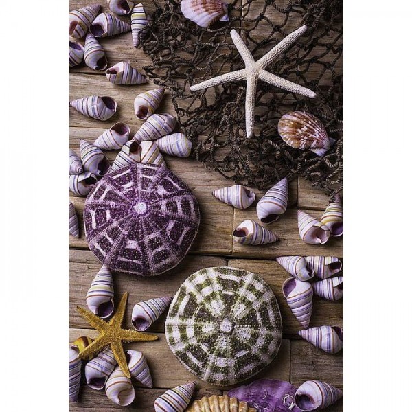 DIY Diamond Painting - Dieren PIX-2443