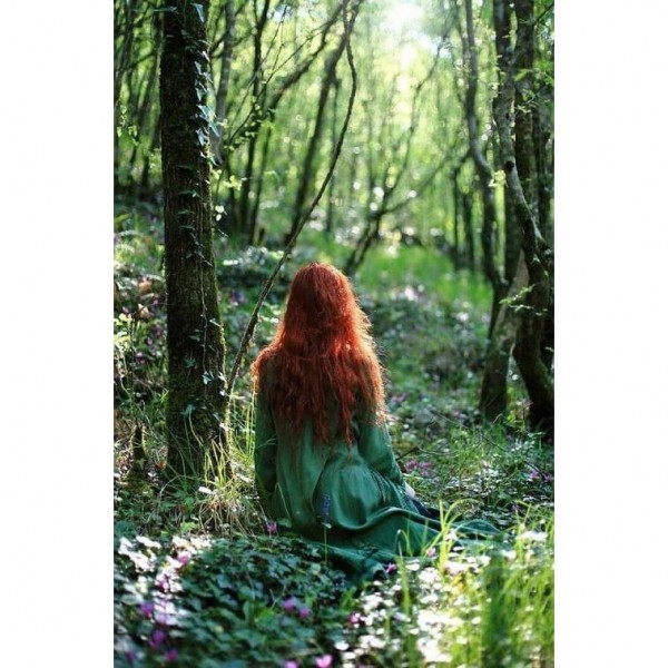 DIY Diamant Schilderij - Fantasie PIX-1926