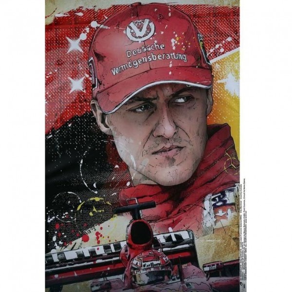 DIY Diamond Painting - Sport PIX-2545