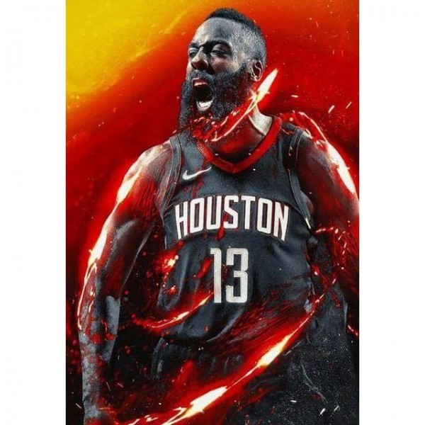 DIY Diamond Painting - Sport PIX-2531