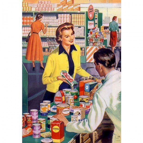 DIY Diamond Painting - Helden PIX-3549