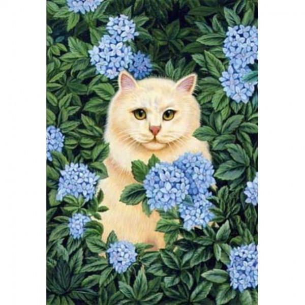 DIY diamant schilderij - Dieren PIX-2412