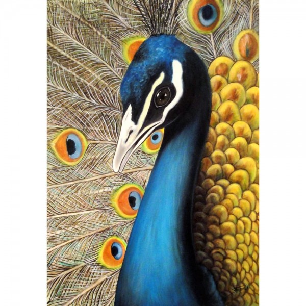 DIY Diamond Painting - Dieren PIX-2499