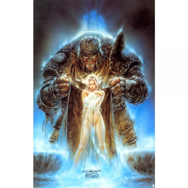 DIY Diamant Schilderij - Fantasie PIX-2029