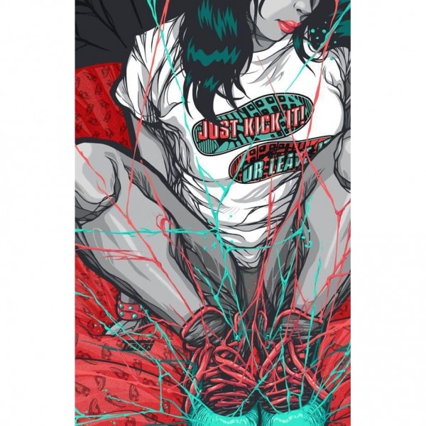 DIY Diamant Schilderij - Fantasie PIX-1988