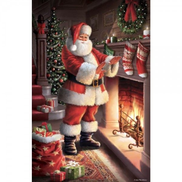 DIY Diamond Painting - Kerstmis PIX-2936