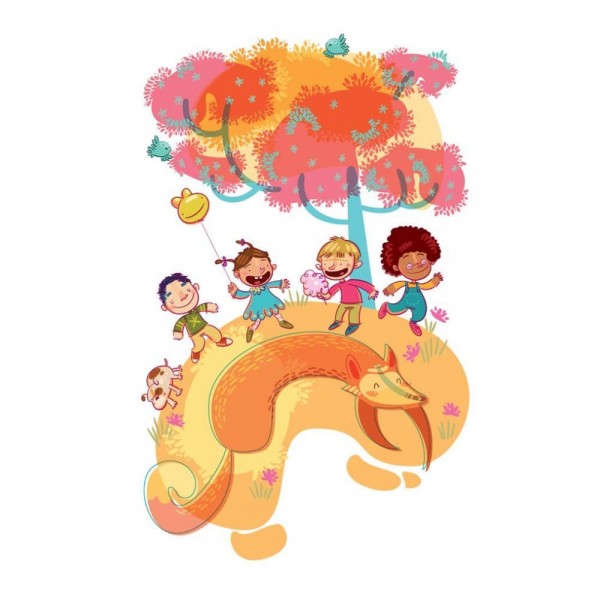 DIY diamant schilderij - Kinderen PIX-2692