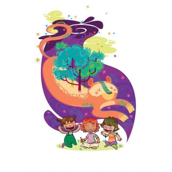 DIY diamant schilderij - Kinderen PIX-2770