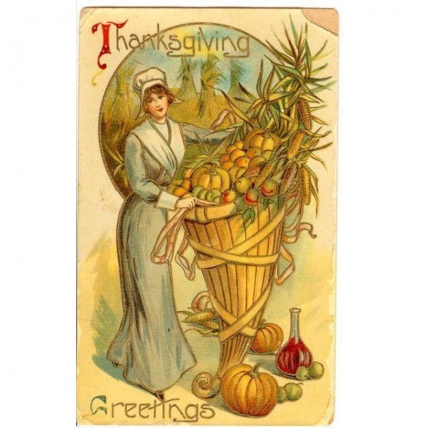 DIY Diamond Painting - Thanksgiving Day & Halloween PIX-3322