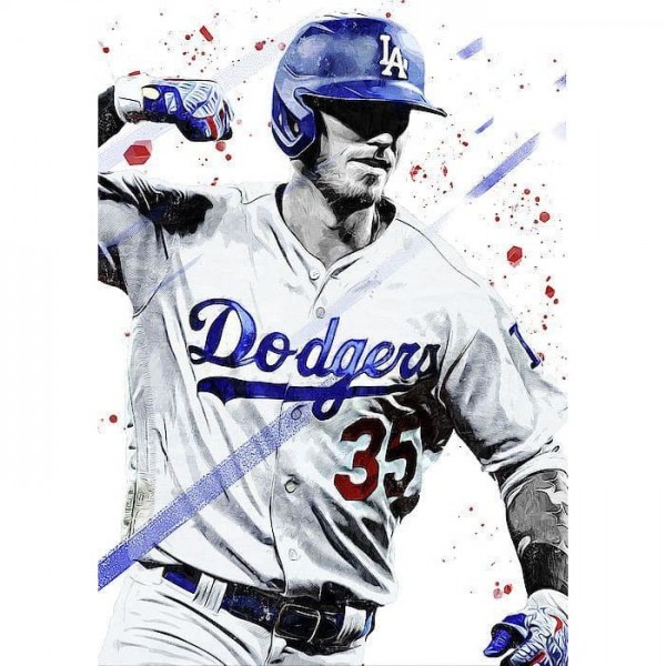 DIY Diamond Painting - Sport PIX-2551