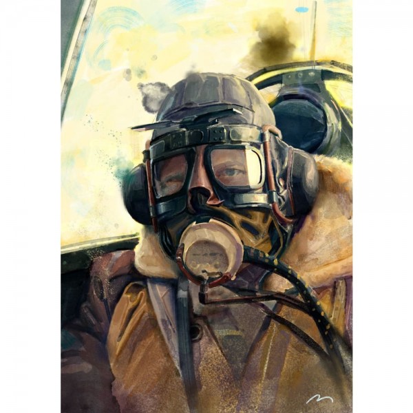 DIY Diamond Painting - Helden PIX-3575