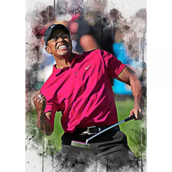 DIY Diamond Painting - Sport PIX-2595