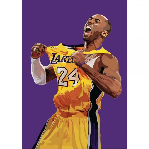 DIY Diamond Painting - Sport PIX-2608