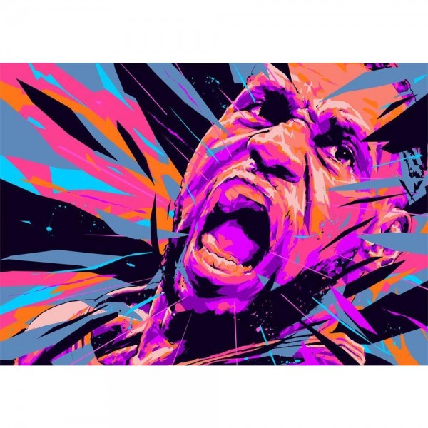 DIY Diamond Painting - Sport PIX-2573