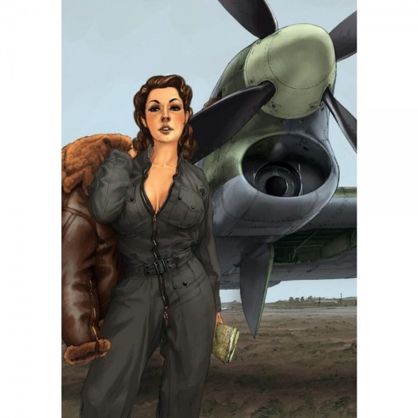 DIY Diamond Painting - Helden PIX-3561