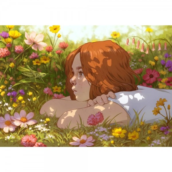 DIY diamant schilderij - Kinderen PIX-2777